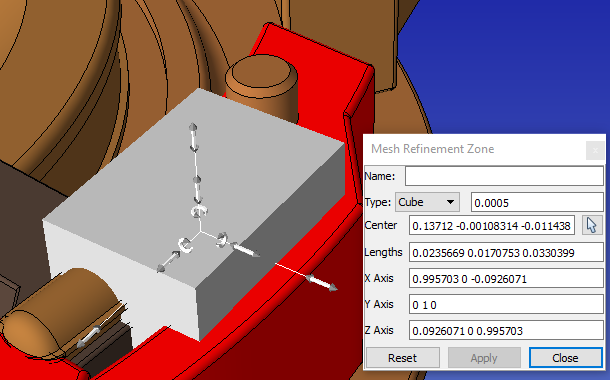 Mesh Generation :: Simmetrix